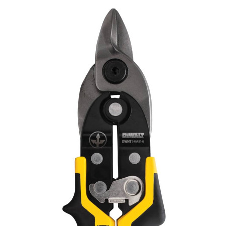 Ножиці по металу ERGO Aviation прямі 235мм DeWALT DWHT14694-0 купити