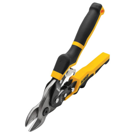 Ножиці по металу ERGO Aviation прямі 235мм DeWALT DWHT14694-0 ціна