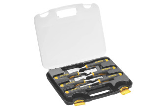 Стамески ударні 6шт DeWALT DWHT16852-9