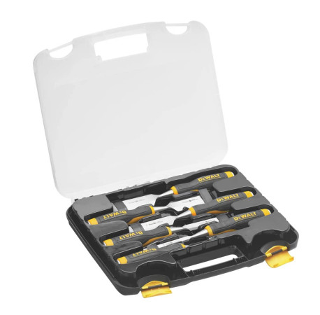 Стамески ударні 6шт DeWALT DWHT16852-9