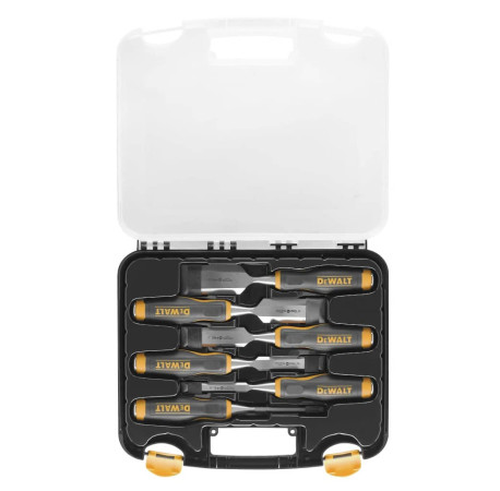 Стамески ударні 6шт DeWALT DWHT16852-9 купити