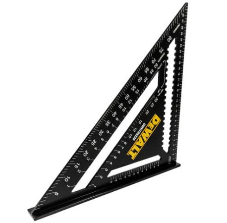 Угольник металлический для кровельных работ 300х300мм DeWALT DWHT25228-0 купить