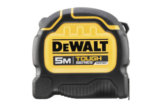 Рулетка измерительная TOUGH пластиковый корпус 5м х 32мм DeWALT DWHT36917-0
