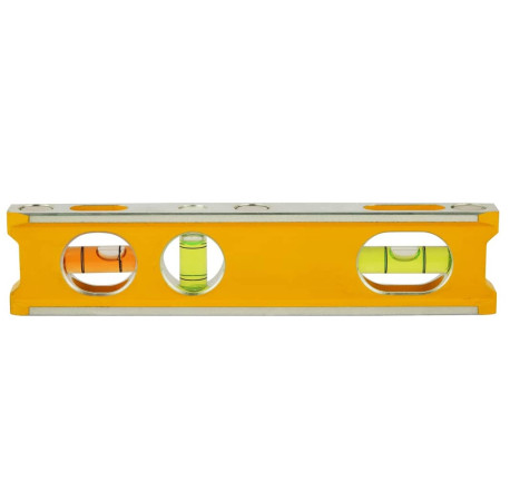 Уровень алюминиевый Billet Torpedo 16.5 cм с магнитами 3 капсулы DeWALT DWHT42525-0 купить