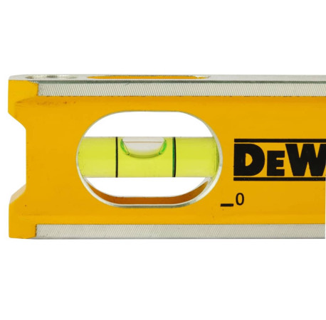 Уровень алюминиевый Billet Torpedo 16.5 cм с магнитами 3 капсулы DeWALT DWHT42525-0 с доставкой