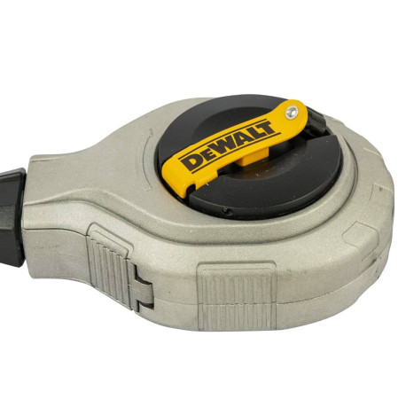 Розмічальний шнур 30м з крейдяним порошком DeWALT DWHT47408-0 купити