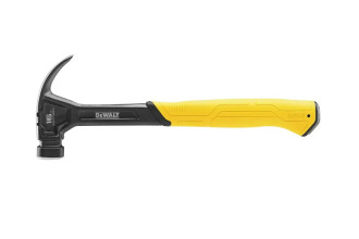Молоток з цвяходером CURVE-CLAW 34см вага головки 454гр DeWALT DWHT51002-0