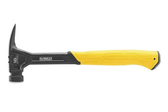 Молоток с гвоздодером RIP-CLAW 34см вес головки 454гр DeWALT DWHT51003-0