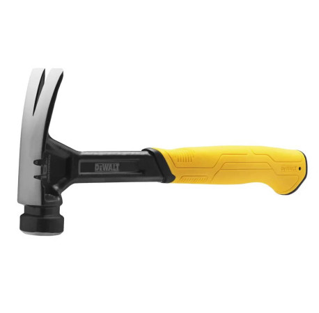 Молоток с гвоздодером RIP-CLAW 34см вес головки 454гр DeWALT DWHT51003-0 купить