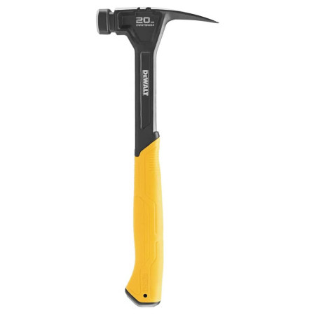 Молоток с гвоздодером RIP-CLAW 36см вес головки 567гр DeWALT DWHT51004-0