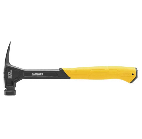 Молоток с гвоздодером RIP-CLAW 36см вес головки 567гр DeWALT DWHT51004-0 купить