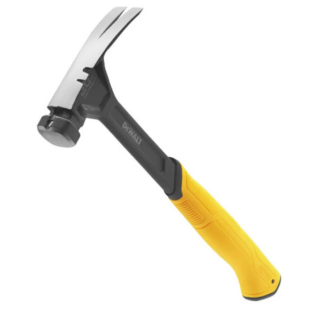 Молоток с гвоздодером RIP-CLAW 36см вес головки 567гр DeWALT DWHT51004-0 цена