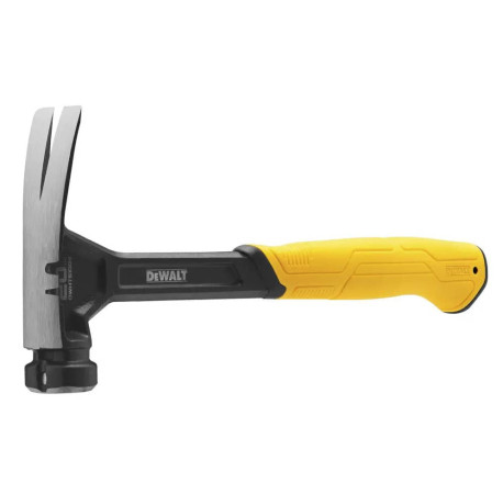 Молоток с гвоздодером RIP-CLAW 36см вес головки 567гр DeWALT DWHT51004-0 в магазине Tools DeWalt