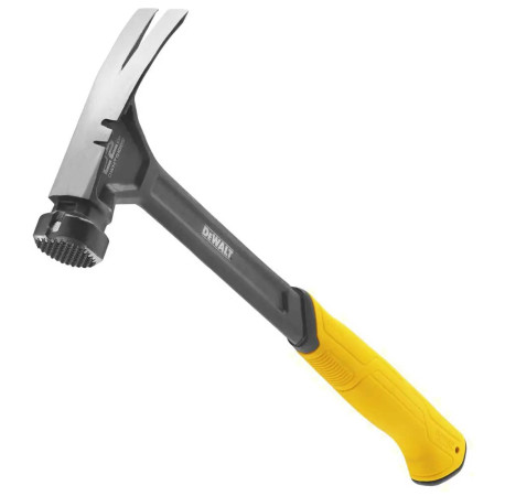Молоток с гвоздодером RIP-CLAW 40см вес головки 624гр DeWALT DWHT51005-0 в магазине Tools DeWalt