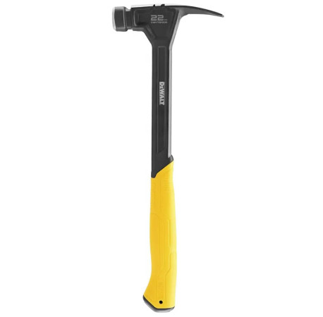 Молоток з цвяходером RIP-CLAW 41см вага головки 624гр DeWALT DWHT51006-0