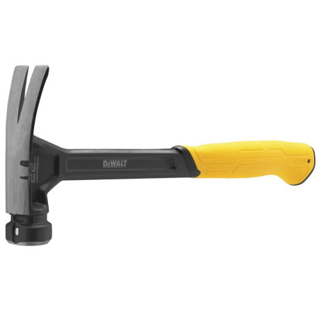 Молоток з цвяходером RIP-CLAW 41см вага головки 624гр DeWALT DWHT51006-0 ціна