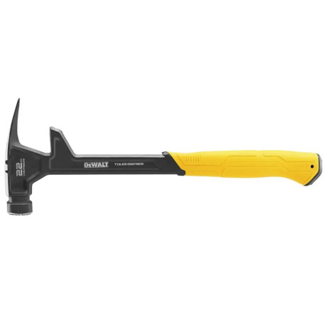 Молоток з цвяходером DEM-CLAW 43см вага головки 624гр DeWALT DWHT51008-0 купити