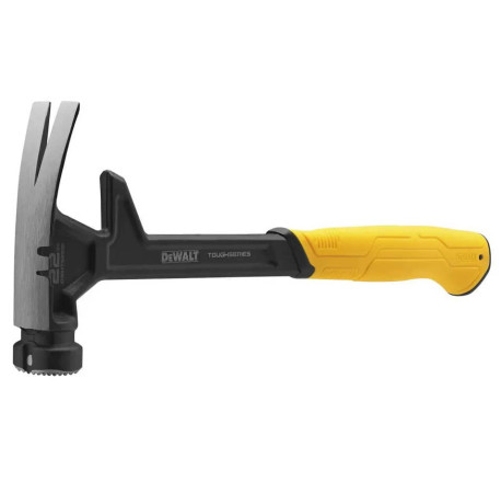 Молоток з цвяходером DEM-CLAW 43см вага головки 624гр DeWALT DWHT51008-0 ціна