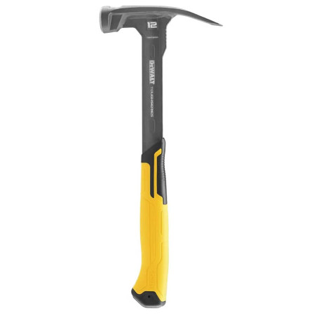 Молоток з цвяходером RIP-CLAW 37см вага головки 340гр DeWALT DWHT51135-0