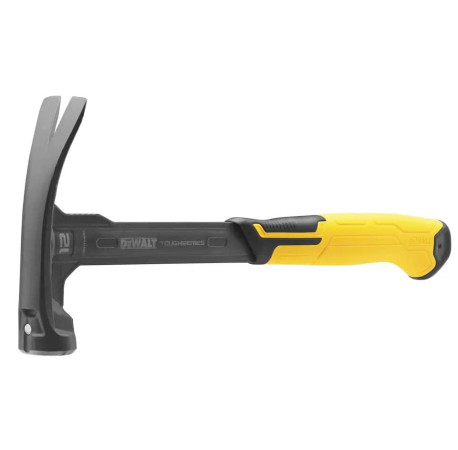 Молоток з цвяходером RIP-CLAW 37см вага головки 340гр DeWALT DWHT51135-0 ціна