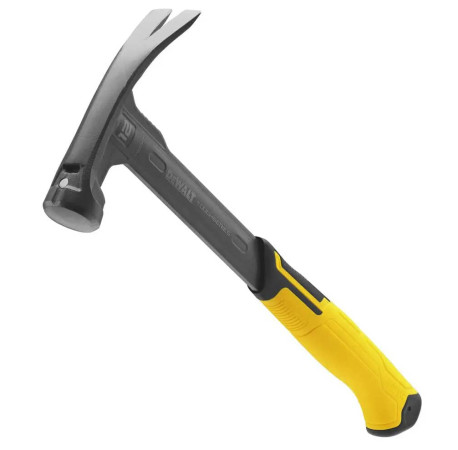 Молоток з цвяходером RIP-CLAW 37см вага головки 340гр DeWALT DWHT51135-0 в магазині Tools DeWalt