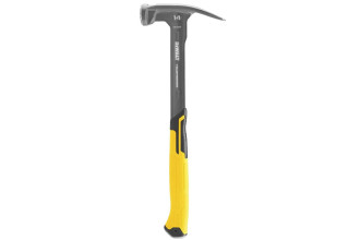 Молоток с гвоздодером RIP-CLAW 41см вес головки 397гр DeWALT DWHT51138-0