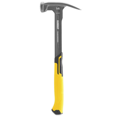 Молоток з цвяходером RIP-CLAW 41см вага головки 397гр DeWALT DWHT51138-0