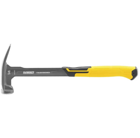 Молоток з цвяходером RIP-CLAW 41см вага головки 397гр DeWALT DWHT51138-0 купити
