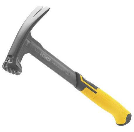 Молоток з цвяходером RIP-CLAW 41см вага головки 397гр DeWALT DWHT51138-0 ціна