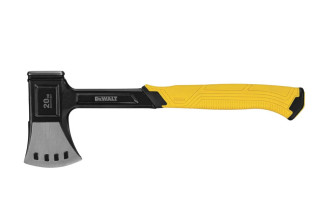 Сокира туристична суцільнометалева 990гр з чохлом DeWALT DWHT51387-0