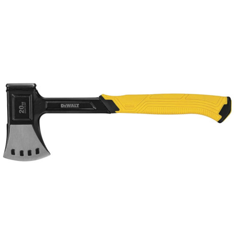 Сокира туристична суцільнометалева 990гр з чохлом DeWALT DWHT51387-0