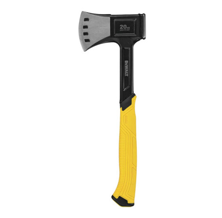 Сокира туристична суцільнометалева 990гр з чохлом DeWALT DWHT51387-0 купити