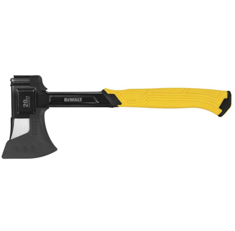 Сокира туристична суцільнометалева 990гр з чохлом DeWALT DWHT51387-0 в магазині Tools DeWalt