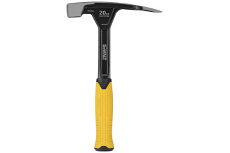 Молоток каменяра Bricklayer Hammer 28см вага головки 567гр DeWALT DWHT51389-0