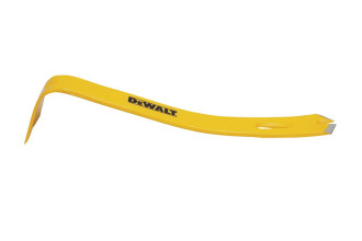 Цвяходер-монтувалка плоский сталевий 30 см DeWALT DWHT55518-1