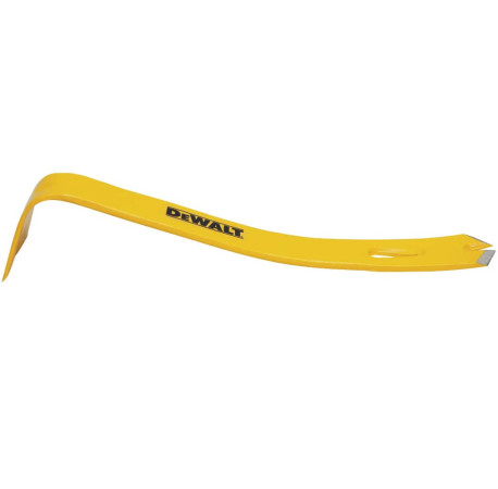 Гвоздодер-монтировка плоский стальной 30 см DeWALT DWHT55518-1