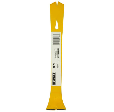 Гвоздодер-монтировка плоский стальной 30 см DeWALT DWHT55518-1 в Тулс ДеВолт