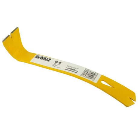 Гвоздодер-монтировка плоский стальной 30 см DeWALT DWHT55518-1 с доставкой