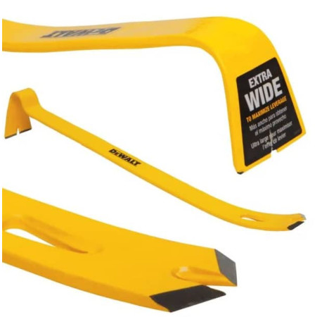 Цвяходер-монтувалка плоский 53 см DeWALT DWHT55528-1 в магазині Tools DeWalt