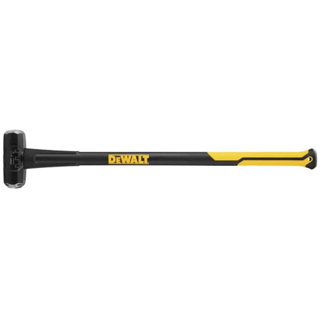 Кувалда з гасінням вібрації Exocore 90см вага головки 3600гр DeWALT DWHT56028-0