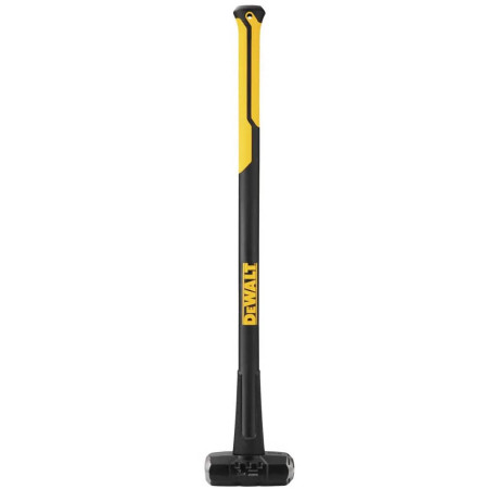 Кувалда з гасінням вібрації Exocore 90см вага головки 3600гр DeWALT DWHT56028-0 купити