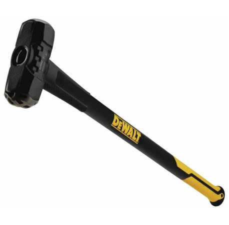 Кувалда з гасінням вібрації Exocore 90см вага головки 3600гр DeWALT DWHT56028-0 в магазині Tools DeWalt