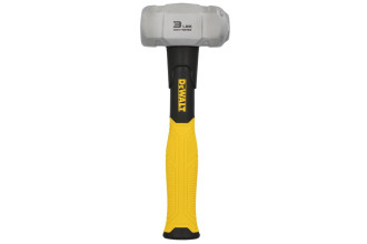 Міні-кувалда з гасінням вібрації 28см вага головки 1360гр DeWALT DWHT56152-1