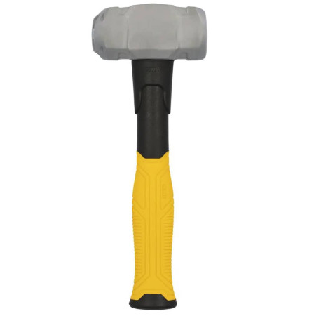 Міні-кувалда з гасінням вібрації 28см вага головки 1360гр DeWALT DWHT56152-1 ціна