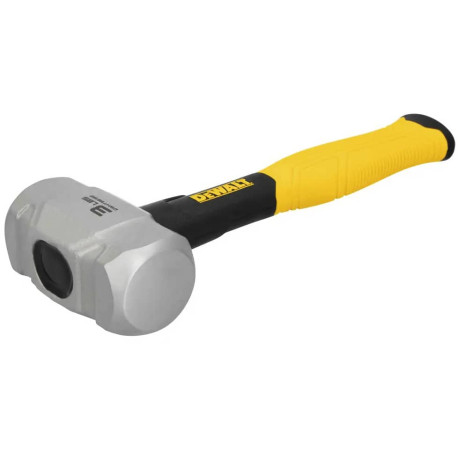Міні-кувалда з гасінням вібрації 28см вага головки 1360гр DeWALT DWHT56152-1 в магазині Tools DeWalt