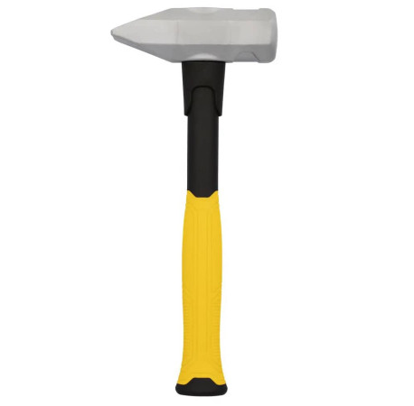 Міні-кувалда з гасінням вібрації 37см вага головки 1810гр DeWALT DWHT56157-1 купити