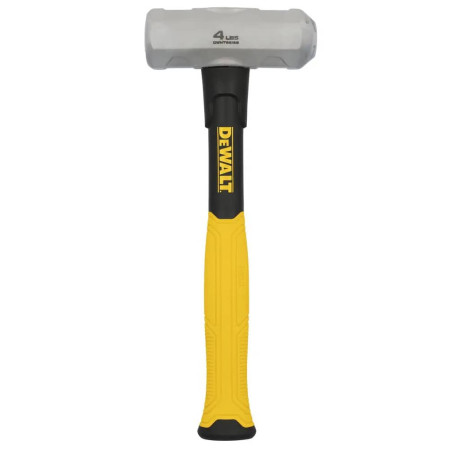 Міні-кувалда з гасінням вібрації 37см вага головки 1810гр DeWALT DWHT56158-1