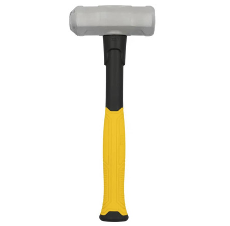 Міні-кувалда з гасінням вібрації 37см вага головки 1810гр DeWALT DWHT56158-1 ціна