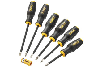 Набор отверток ToughSeries Max Fit 6шт DeWALT DWHT62056-0