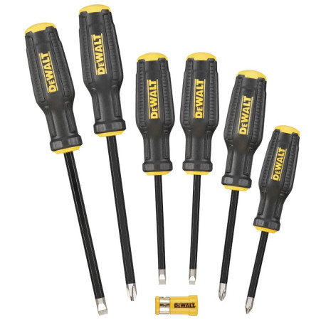 Набір викруток ToughSeries Max Fit 6шт DeWALT DWHT62056-0 купити